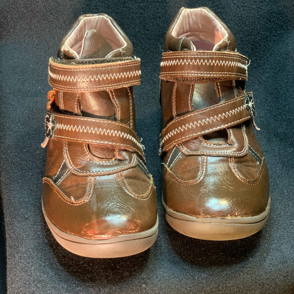 Ankle boots